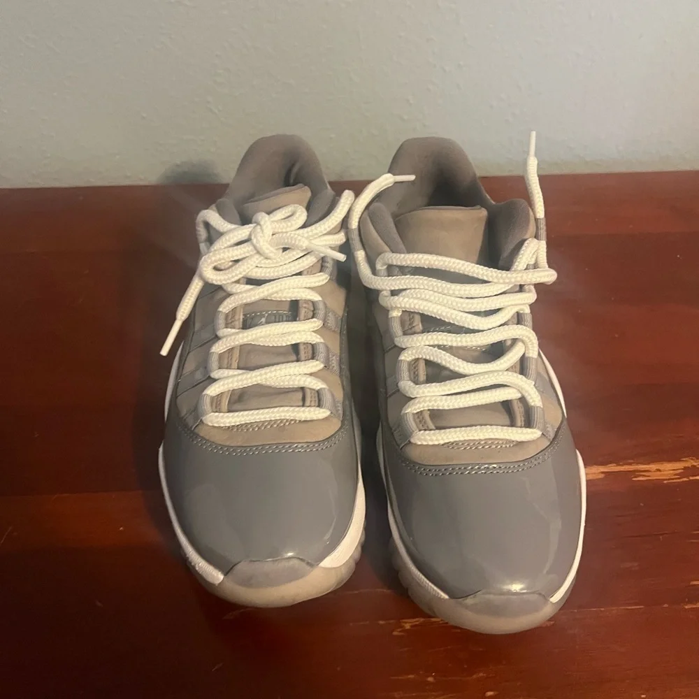 Jordan Athletic Shoes - Air Jordan 11 Retro Cool Gray